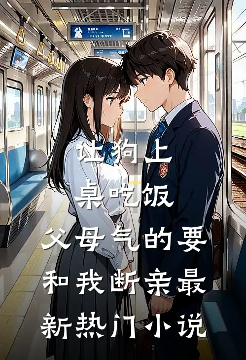 让狗上桌吃饭，父母气的要和我断亲最新热门小说
