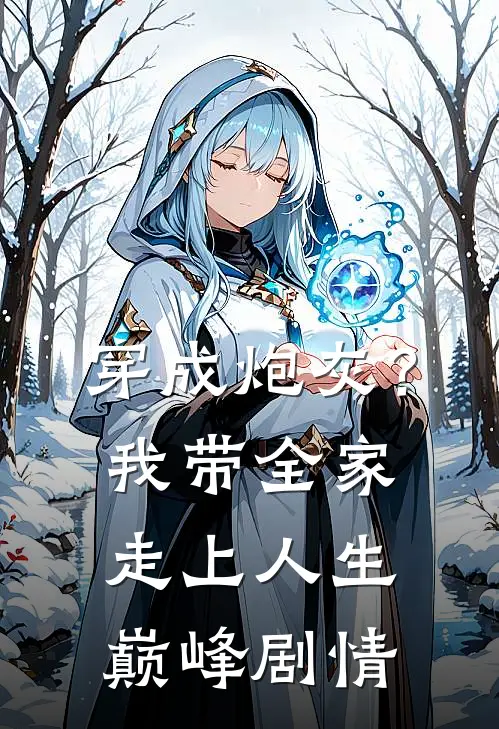 穿成炮灰？我带全家走上人生巅峰剧情