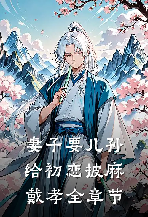妻子要儿孙给初恋披麻戴孝全章节