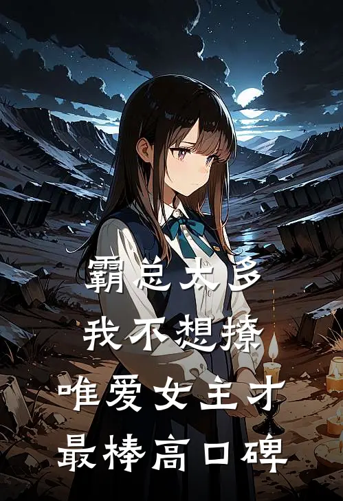 霸总太多我不想撩，唯爱女主才最棒高口碑