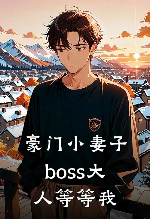 豪门小妻子：boss大人等等我