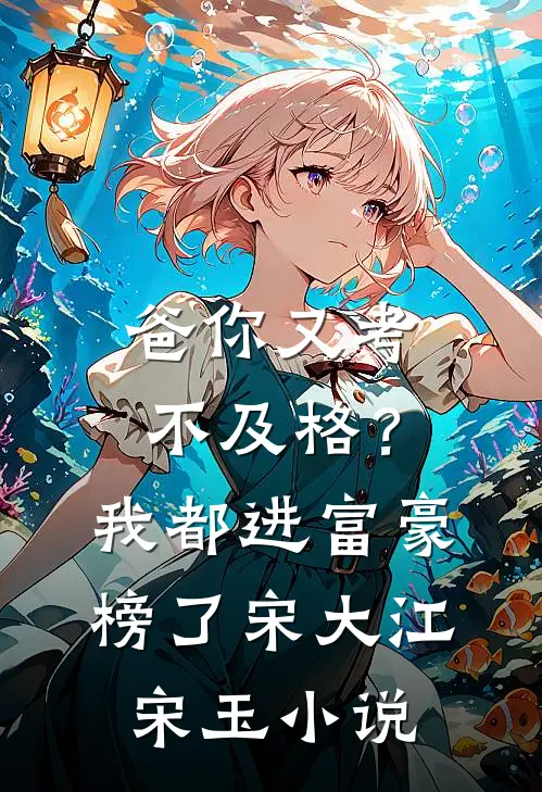 爸你又考不及格？我都进富豪榜了宋大江宋玉小说
