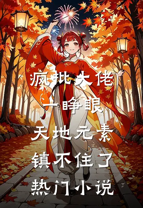 疯批大佬一睁眼，天地元素镇不住了热门小说