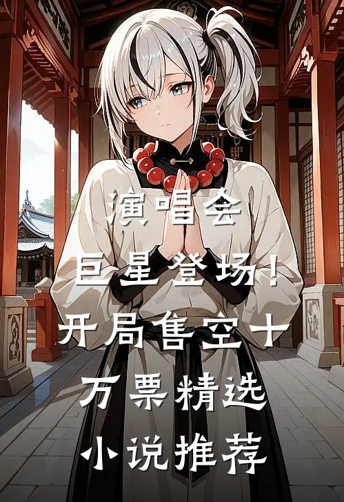 演唱会：巨星登场！开局售空十万票精选小说推荐