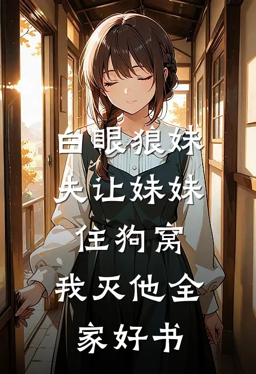白眼狼妹夫让妹妹住狗窝，我灭他全家好书