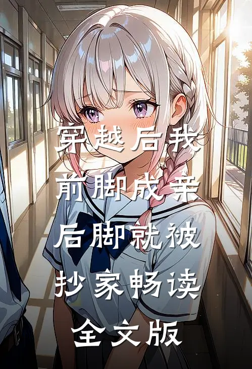 穿越后我前脚成亲，后脚就被抄家畅读全文版