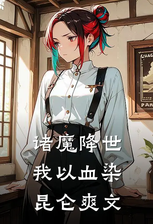 诸魔降世，我以血染昆仑爽文