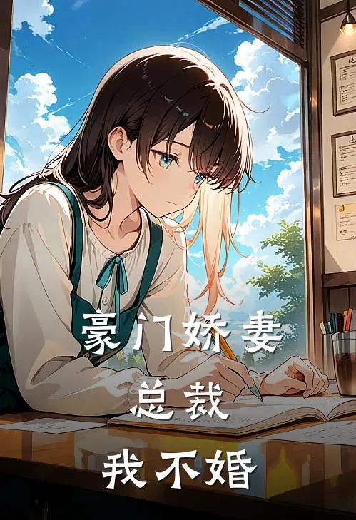 豪门娇妻：总裁，我不婚