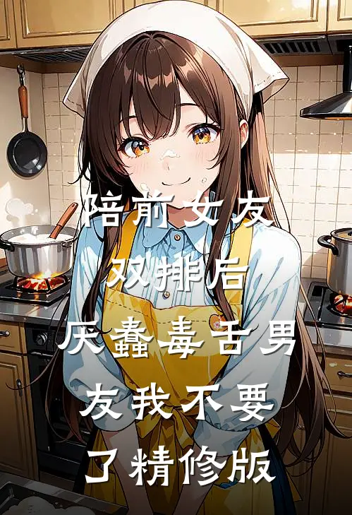 陪前女友双排后，厌蠢毒舌男友我不要了精修版