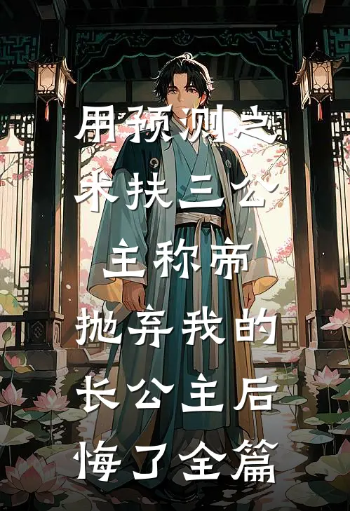 用预测之术扶三公主称帝，抛弃我的长公主后悔了全篇