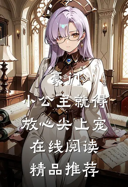 豪门:小公主就得放心尖上宠在线阅读精品推荐