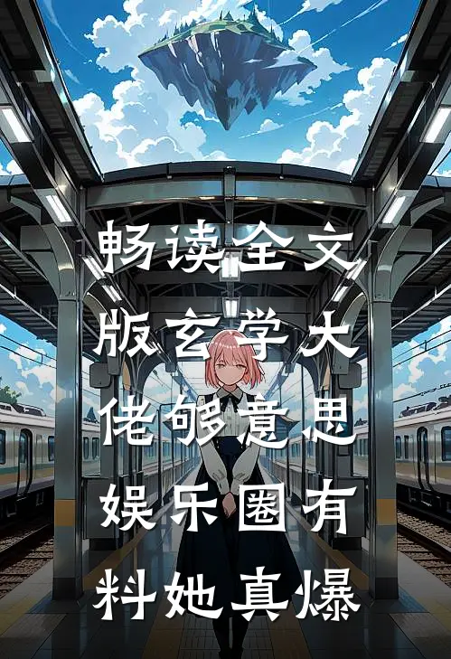 畅读全文版玄学大佬够意思，娱乐圈有料她真爆