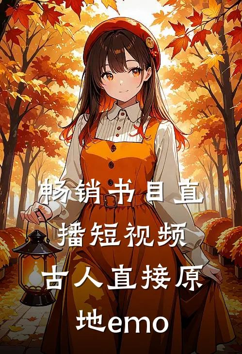 畅销书目直播短视频：古人直接原地emo