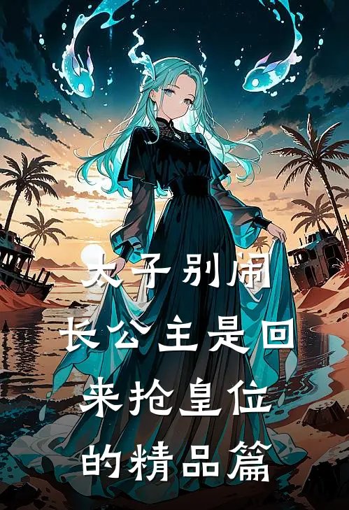 太子别闹，长公主是回来抢皇位的精品篇