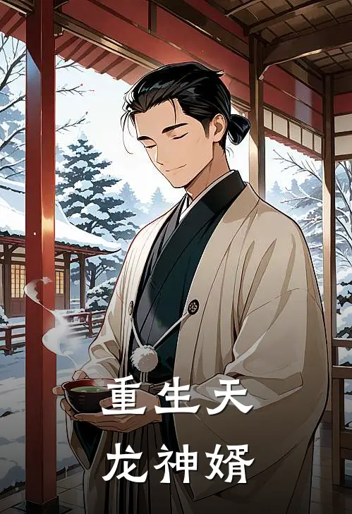 重生天龙神婿