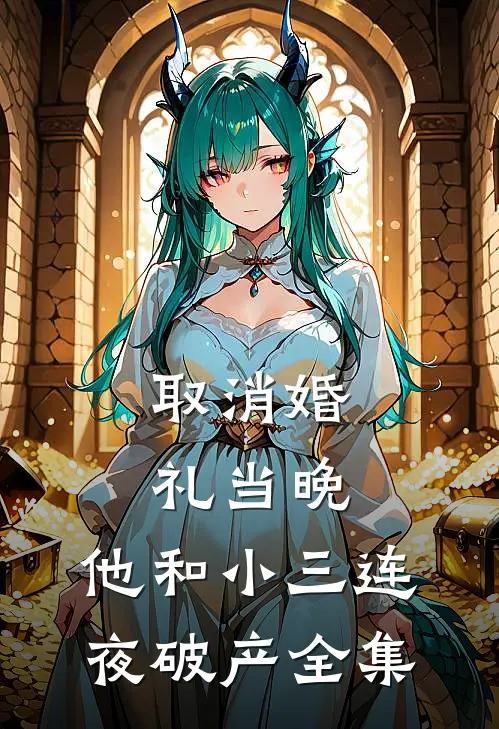 取消婚礼当晚，他和小三连夜破产全集