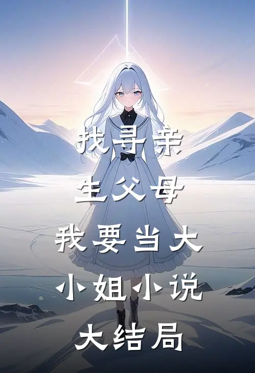 找寻亲生父母，我要当大小姐小说大结局