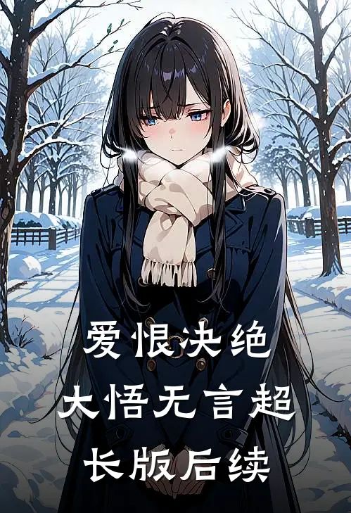 爱恨决绝，大悟无言超长版后续