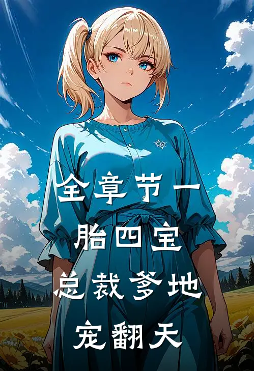 全章节一胎四宝，总裁爹地宠翻天