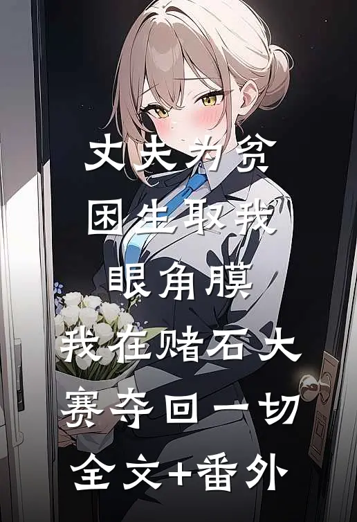 丈夫为贫困生取我眼角膜，我在赌石大赛夺回一切全文+番外