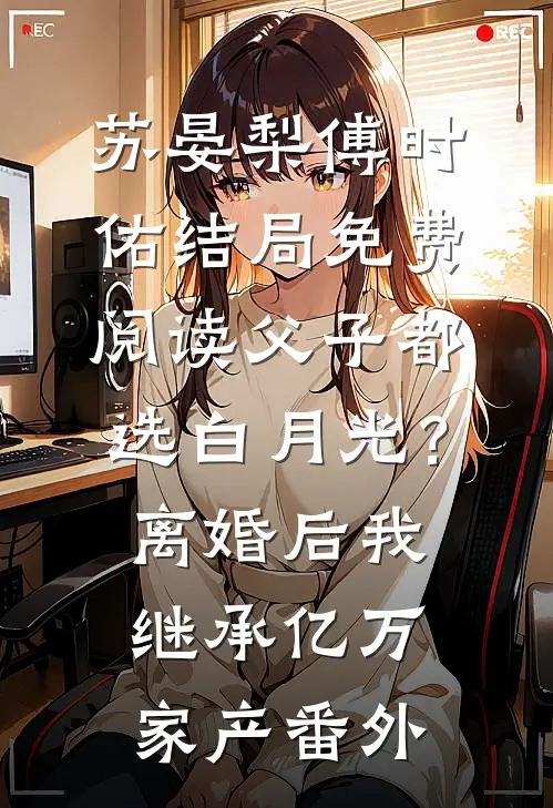 苏晏梨傅时佑结局免费阅读父子都选白月光？离婚后我继承亿万家产番外