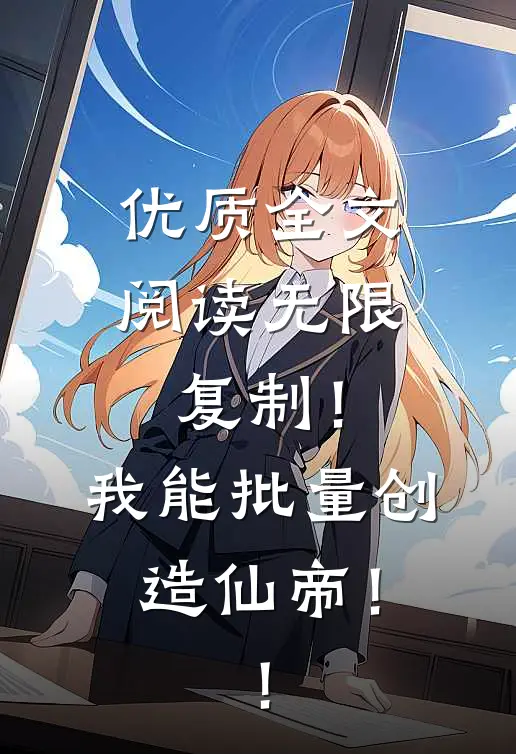优质全文阅读无限复制！我能批量创造仙帝！！