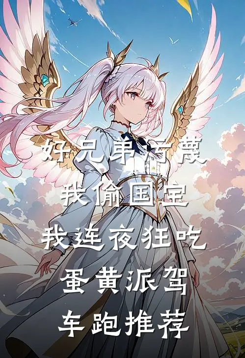 好兄弟污蔑我偷国宝，我连夜狂吃蛋黄派驾车跑推荐