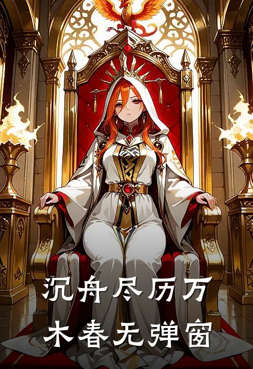 沉舟尽历万木春无弹窗
