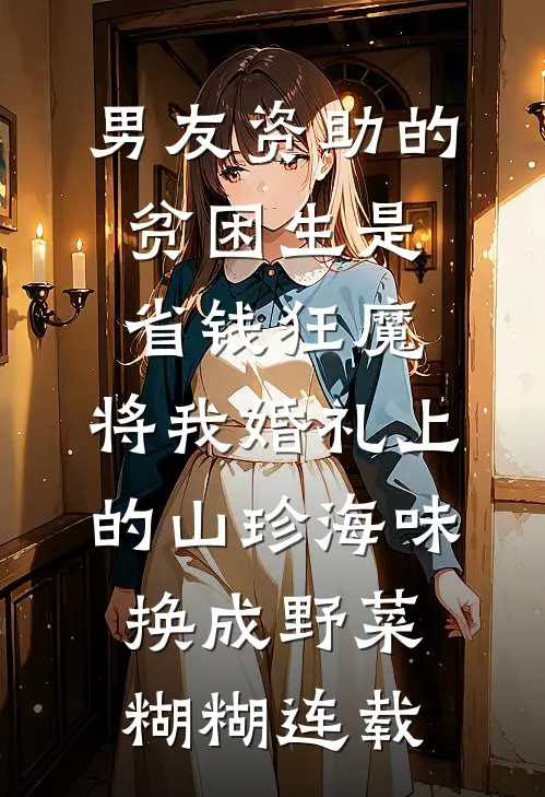 男友资助的贫困生是省钱狂魔，将我婚礼上的山珍海味换成野菜糊糊连载