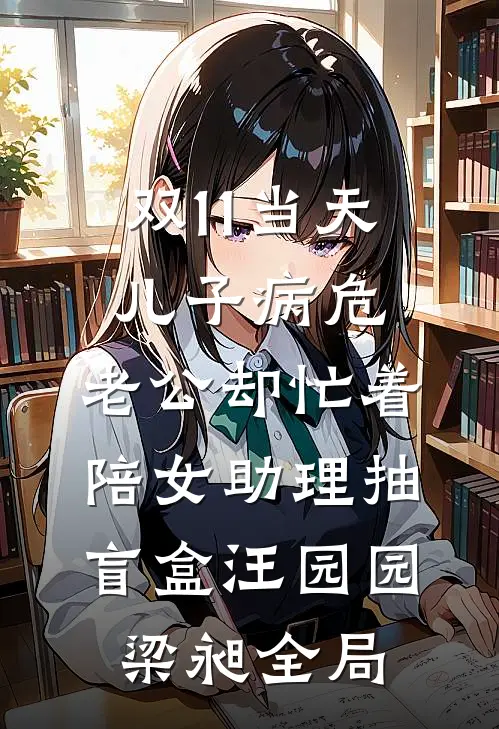 双11当天儿子病危，老公却忙着陪女助理抽盲盒汪园园梁昶全局