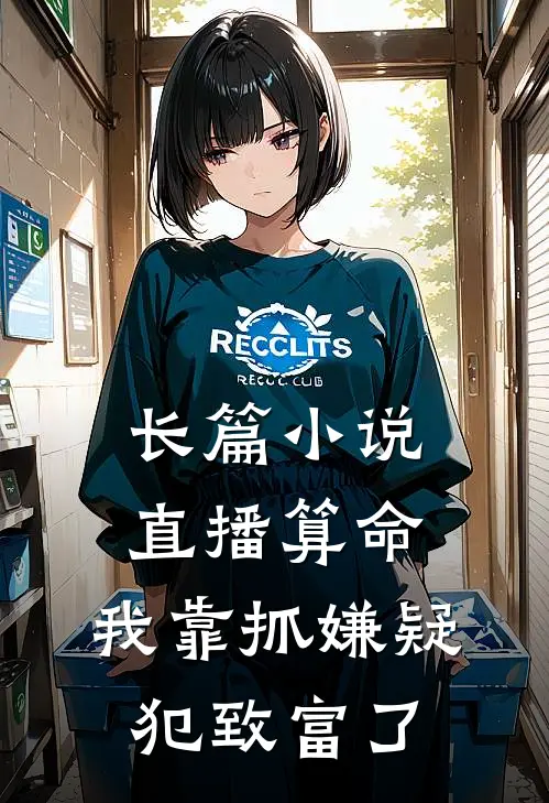 长篇小说直播算命：我靠抓嫌疑犯致富了