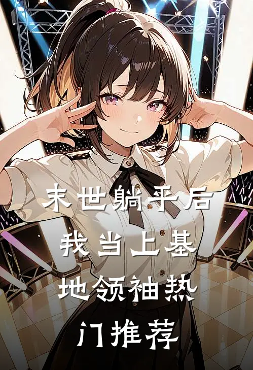 末世躺平后，我当上基地领袖热门推荐