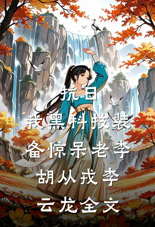 抗日：我黑科技装备惊呆老李胡从戎李云龙全文