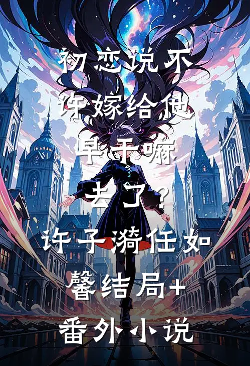 初恋说不许嫁给他，早干嘛去了？许子漪任如馨结局+番外小说
