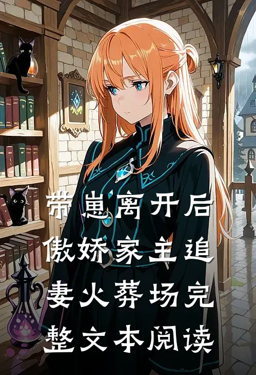 带崽离开后，傲娇家主追妻火葬场完整文本阅读