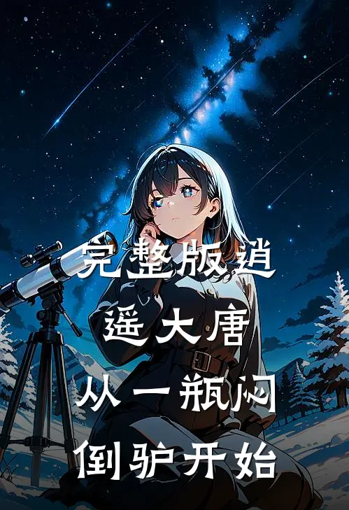 完整版逍遥大唐：从一瓶闷倒驴开始