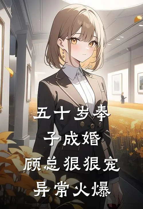 五十岁奉子成婚，顾总狠狠宠异常火爆