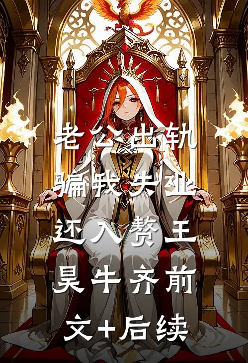 老公出轨骗我失业，还入赘王昊牛齐前文+后续