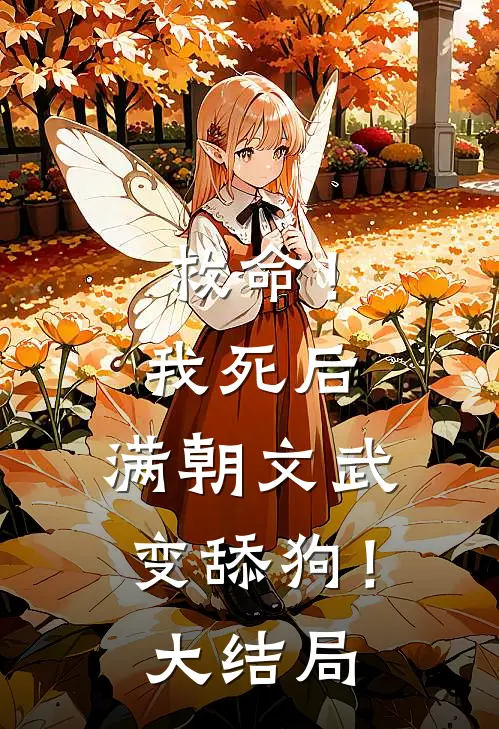 救命！我死后，满朝文武变舔狗！大结局