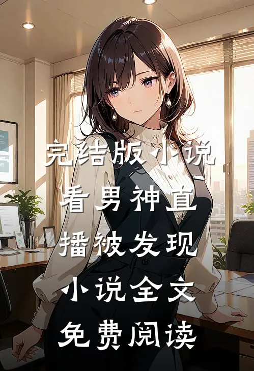 完结版小说看男神直播被发现小说全文免费阅读