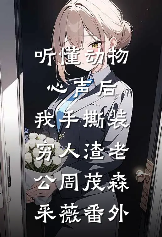听懂动物心声后，我手撕装穷人渣老公周茂森采薇番外