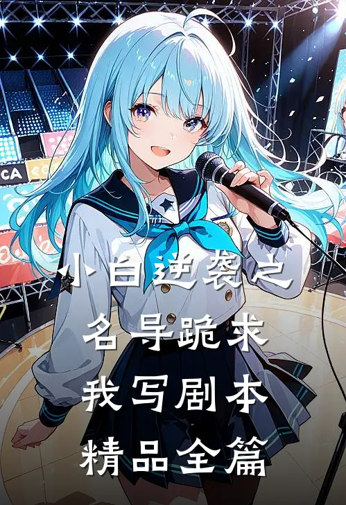 小白逆袭之名导跪求我写剧本精品全篇