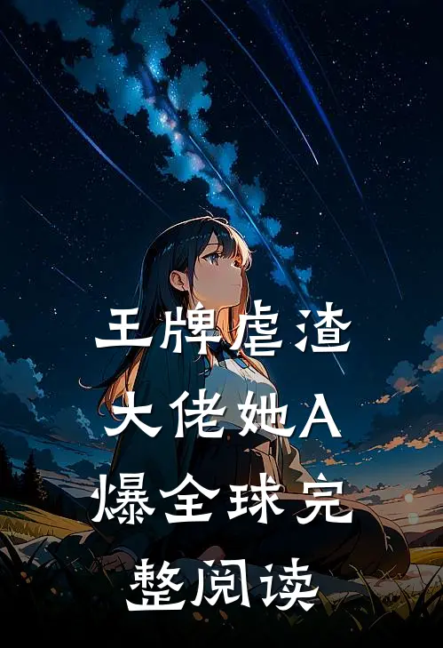 王牌虐渣：大佬她A爆全球完整阅读