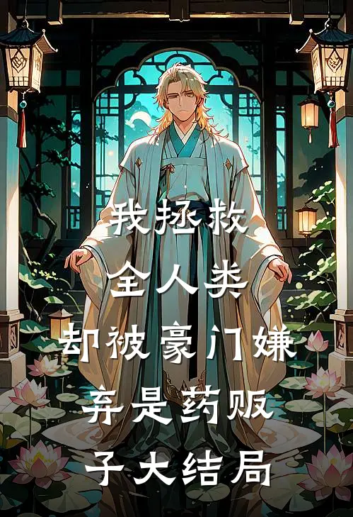 我拯救全人类，却被豪门嫌弃是药贩子大结局