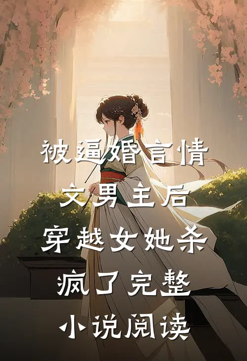 被逼婚言情文男主后，穿越女她杀疯了完整小说阅读
