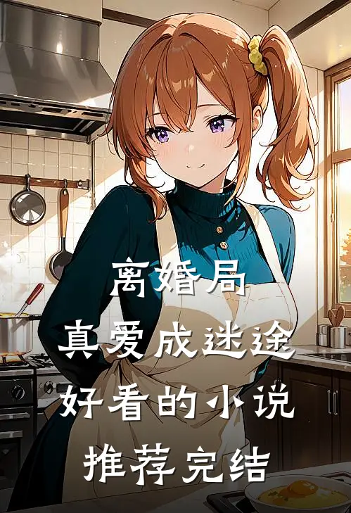 离婚局，真爱成迷途好看的小说推荐完结