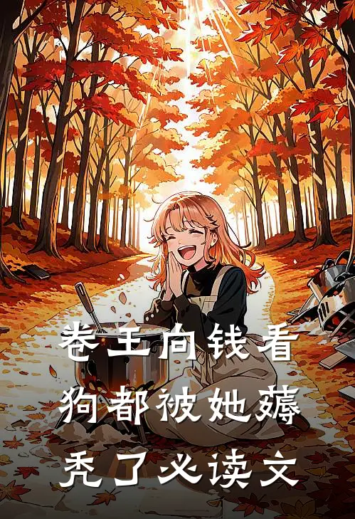 卷王向钱看，狗都被她薅秃了必读文