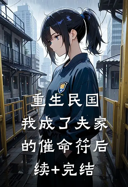 重生民国，我成了夫家的催命符后续+完结