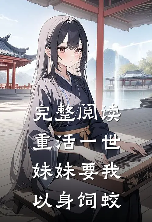 完整阅读重活一世，妹妹要我以身饲蛟