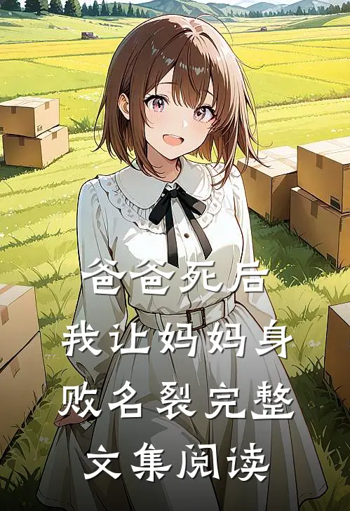 爸爸死后，我让妈妈身败名裂完整文集阅读